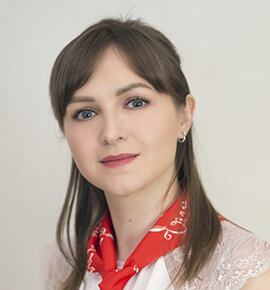 Иштванович Наталья Александровна