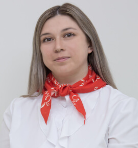 Яваева Ирина Сергеевна