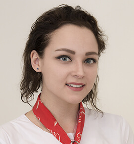 Герасимова Дарья Олеговна