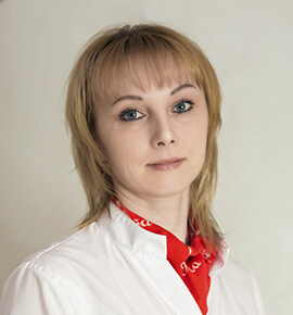 Муканова Юлия Александровна