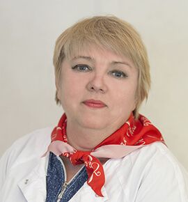 Филиппова Светлана Васильевна 