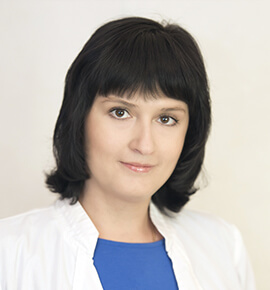Казанцева Ольга Михайловна 