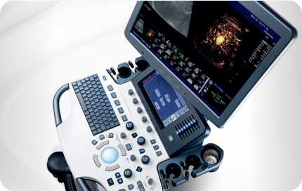 Новые технологии в УЗИ-диагностике: аппарат экспертного класса GE LOGIQ S8 для нефтеюганцев.